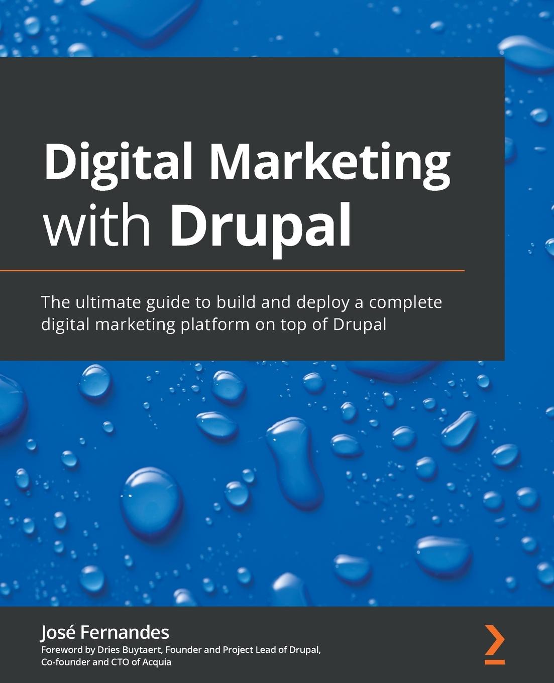 Carte Digital Marketing with Drupal Jose Fernandes
