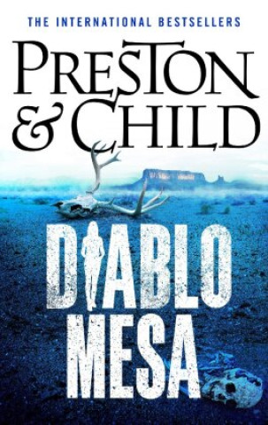 Książka Diablo Mesa Douglas Preston
