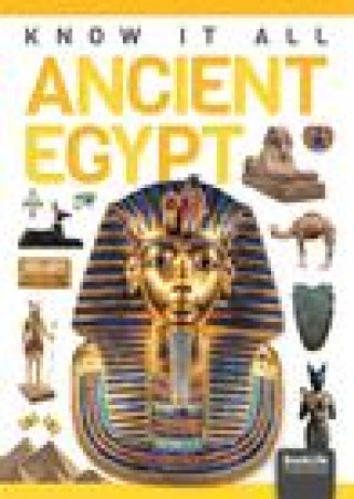 Knjiga Ancient Egypt Louise Nelson