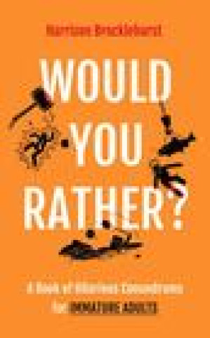 Book Would You Rather? Harrison Brocklehurst