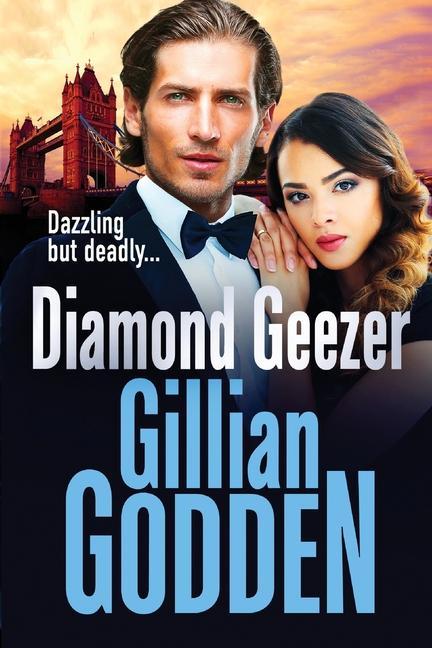 Boek Diamond Geezer Gillian Godden