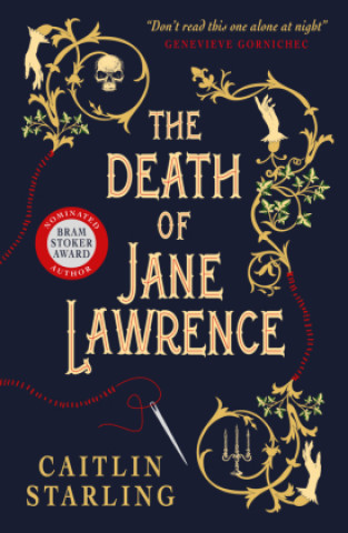 Kniha Death of Jane Lawrence 