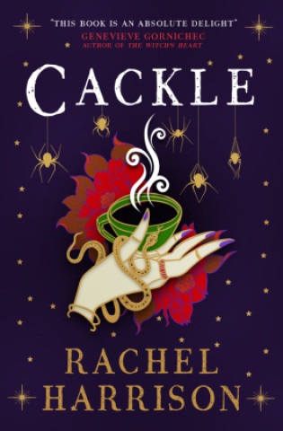 Książka Cackle 