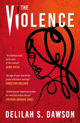Książka Violence Delilah S Dawson