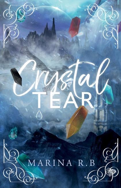 Knjiga Crystal Tear 