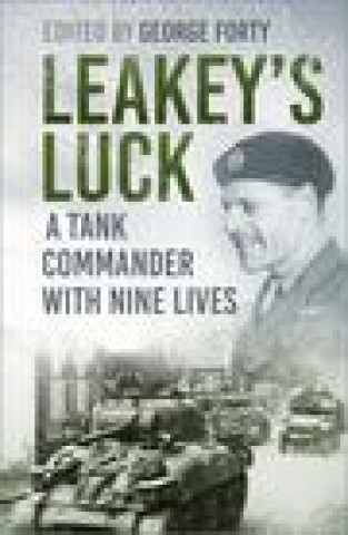 Book Leakey's Luck George Forty
