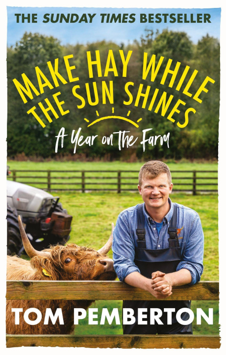 Knjiga Make Hay While the Sun Shines TOM PEMBERTON