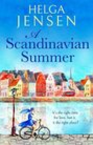 Kniha Scandinavian Summer Helga Jensen