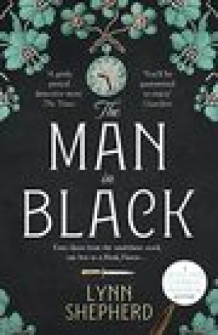 Boek Man in Black Lynn Shepherd