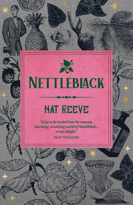 Kniha Nettleblack Nat Reeve