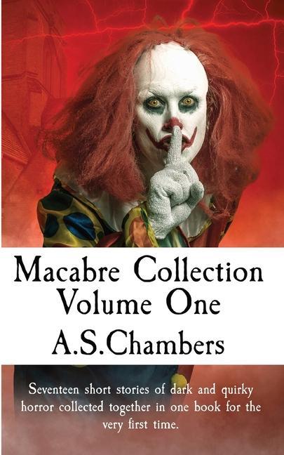 Kniha Macabre Collection 