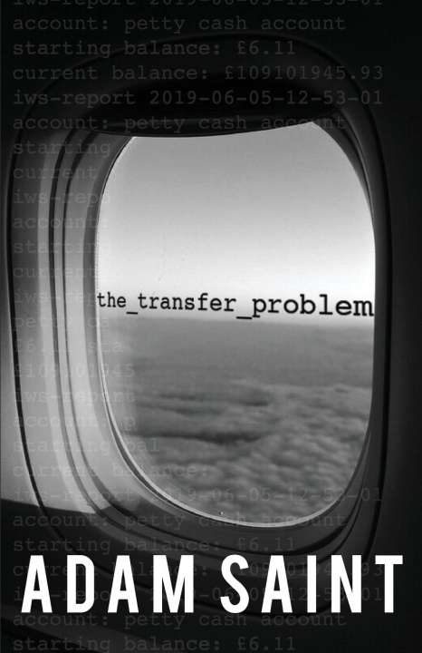 Knjiga Transfer Problem Adam Saint