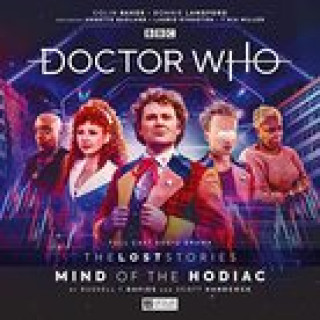 Аудио Doctor Who: The Lost Stories - Mind of the Hodiac Russell T Davies