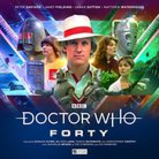 Аудио Doctor Who - The Fifth Doctor Adventures: Forty 1 Matt Fitton