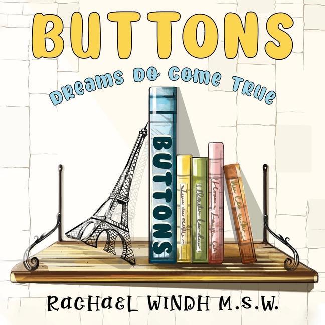 Knjiga Buttons Rachael Windh M.S.W.