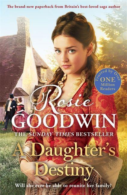 Knjiga Daughter's Destiny Rosie Goodwin