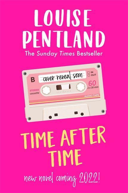 Buch Time After Time Louise Pentland