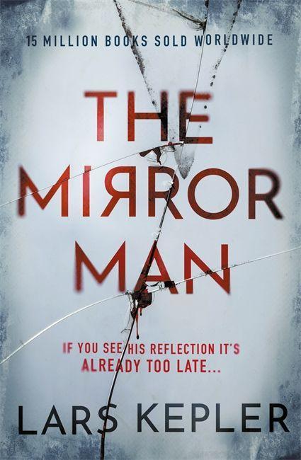 Könyv Mirror Man Lars Kepler