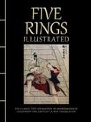 Kniha Five Rings Illustrated Maisy Hatchard