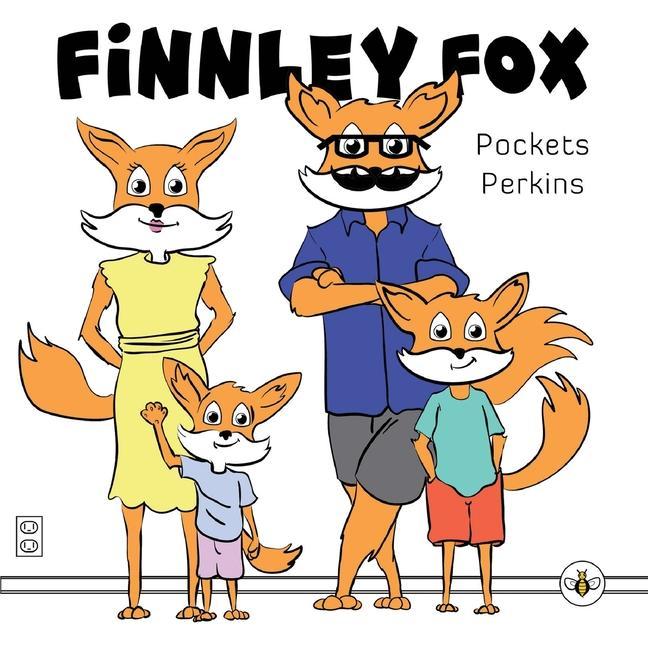 Knjiga Finnley Fox Pockets Perkins