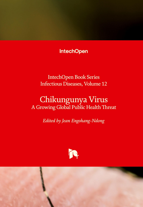 Knjiga Chikungunya Virus Jean Engohang-Ndong