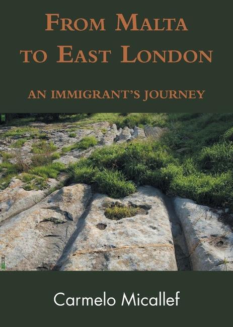 Könyv From Malta to East London 