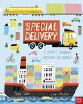 Knjiga Special Delivery Klas Fahlen