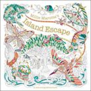 Kniha Millie Marotta's Island Escape 