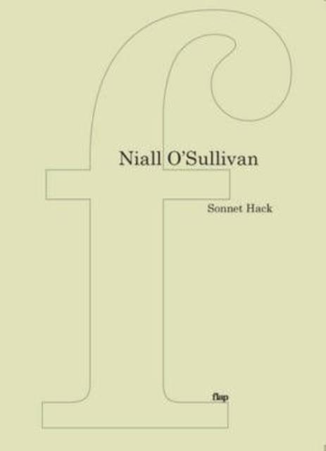 Knjiga Sonnet Hack Niall O'Sullivan