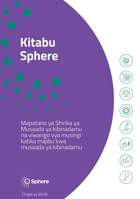 Carte Maneno YA Utangulizi YA Kitabu Sphere Swahili 
