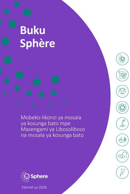 Kniha Makambo YA Ebandeli - Buku Sphere Lingala 