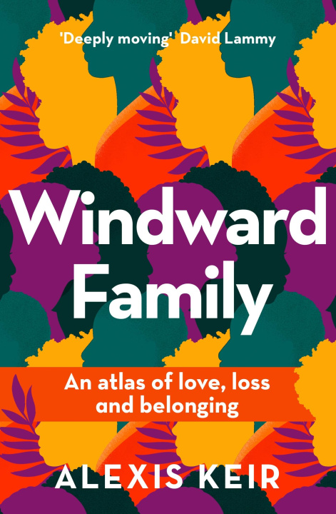 Knjiga Windward Family Alexis Keir