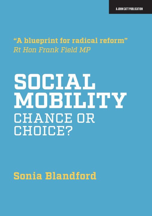 Buch Social Mobility Sonia Blandford