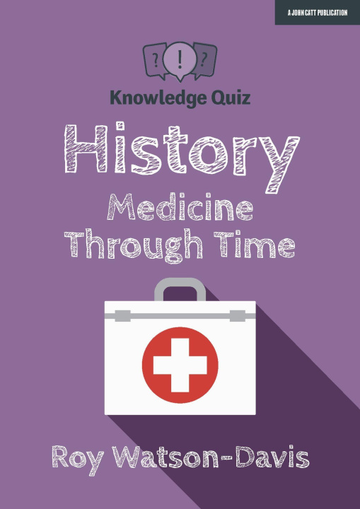 Buch Knowledge Quiz: History Roy Watson-Davis