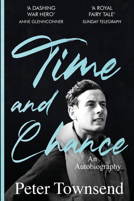 Книга Time and Chance: An Autobiography 