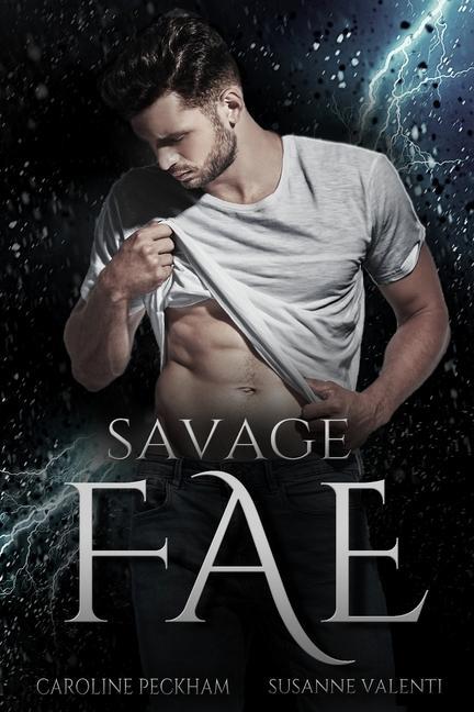 Kniha Savage Fae Susanne Valenti