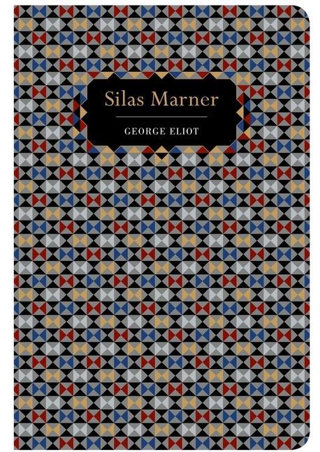 Kniha Silas Marner George Eliot