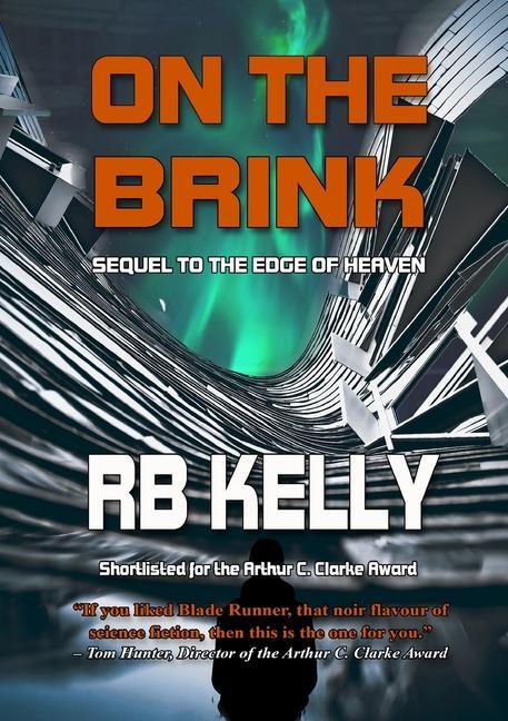 Knjiga On The Brink RB Kelly