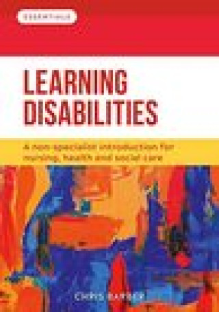 Knjiga Learning Disabilities Chris (RN (LD)) Barber