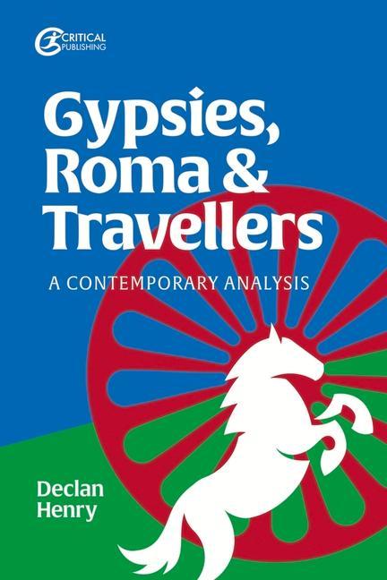 Kniha Gypsies, Roma and Travellers 