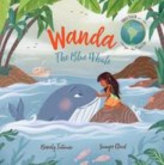 Book Wanda the Blue Whale Beverly Jatwani