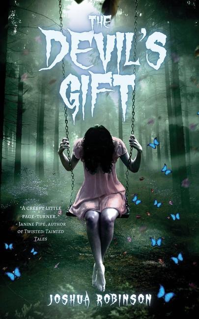 Book Devil's Gift Joshua Robinson