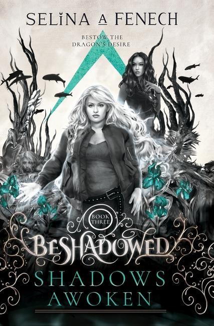 Knjiga Shadows Awoken Selina A. Fenech