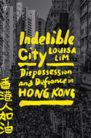 Buch Indelible City LOUISA LIM