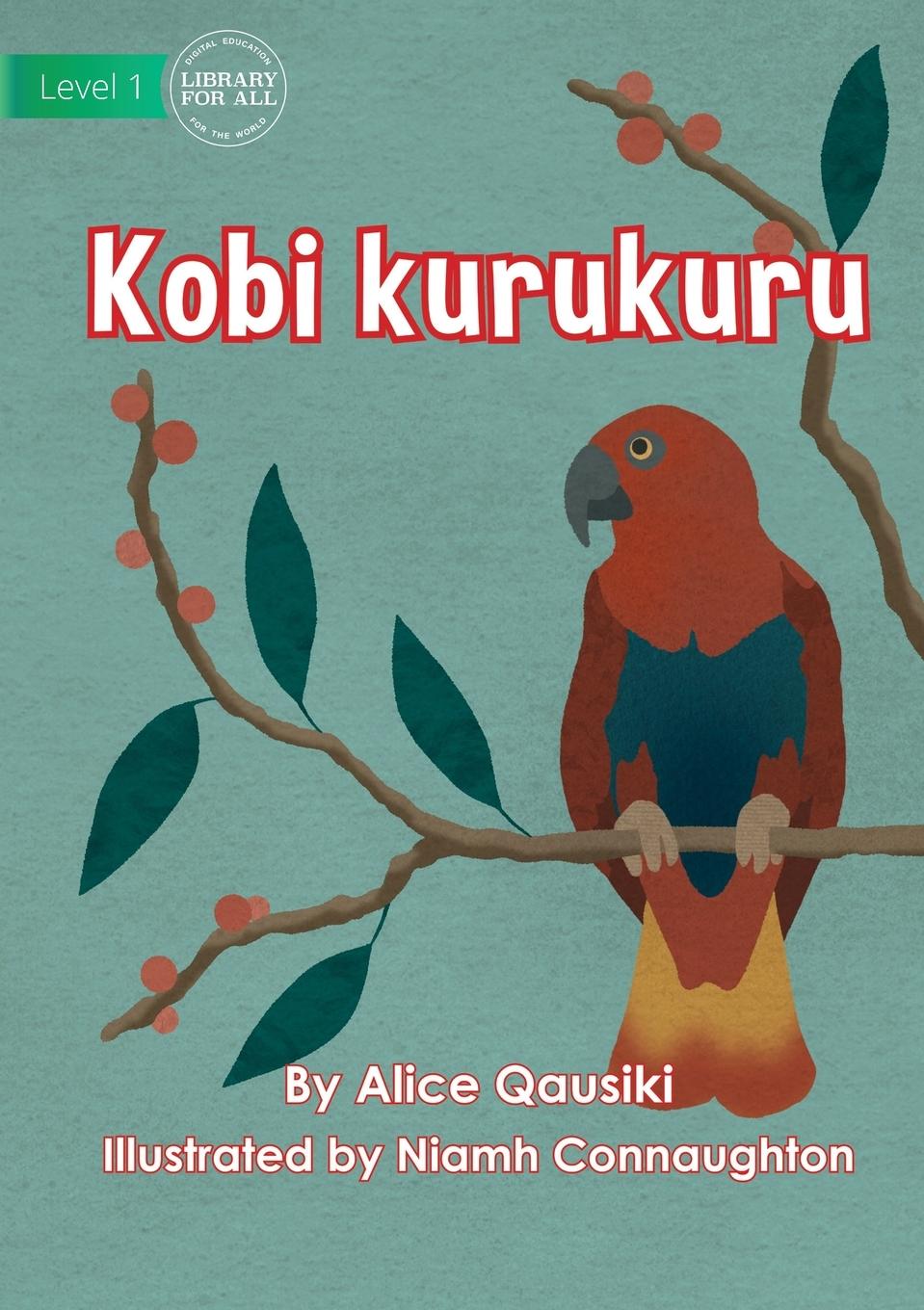Buch Birds - Kobi kurukuru Alice Qausiki