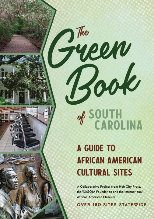 Kniha Green Book of South Carolina Joshua Parks