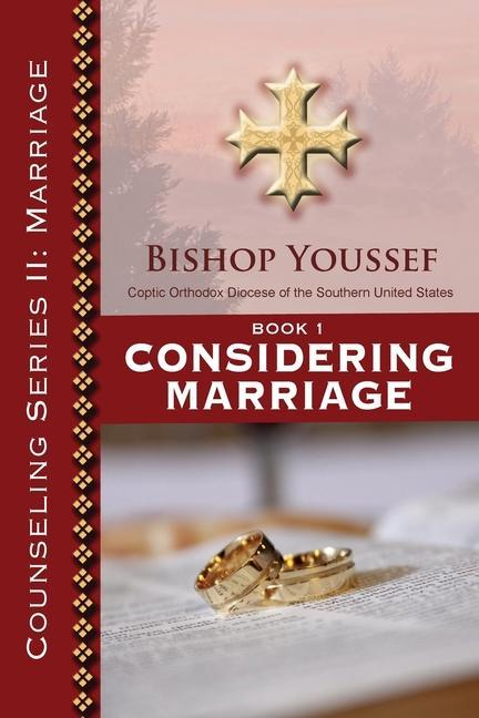 Buch Book 1 Youssef Bishop Youssef