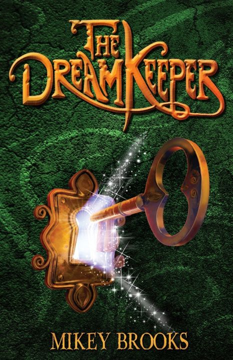 Knjiga Dream Keeper Mikey Brooks