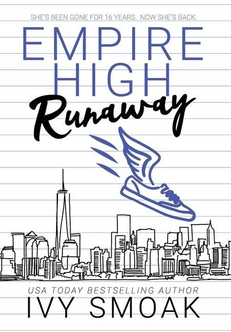 Knjiga Runaway Ivy Smoak