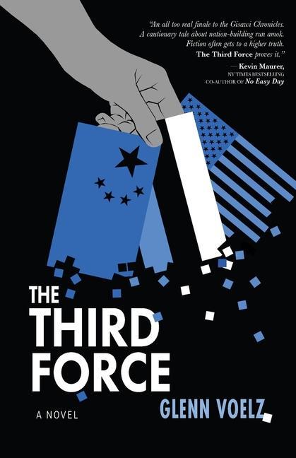 Book Third Force Glenn Voelz